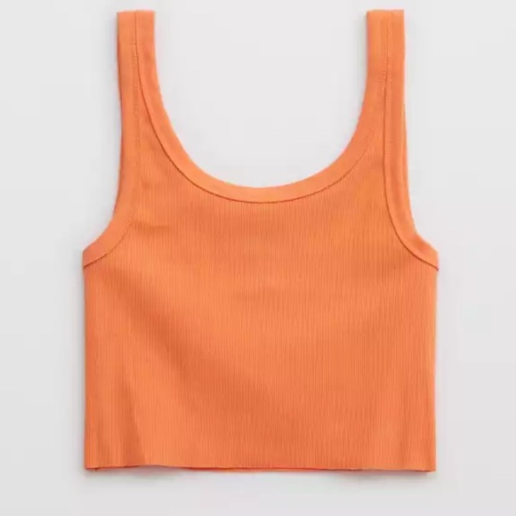 aerie hook and eye cropped cami - xl - Picture 5 of 6